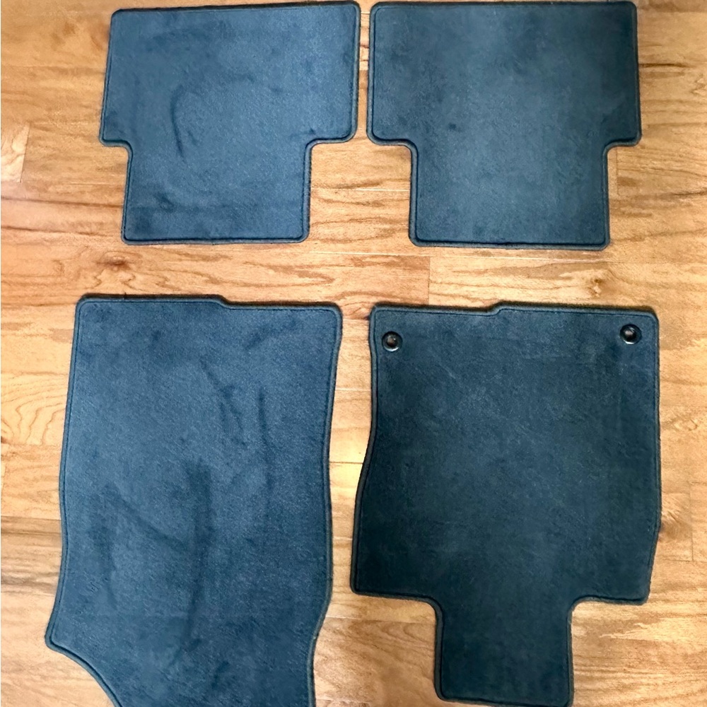 2020 Honda Civic Sport Floor mats